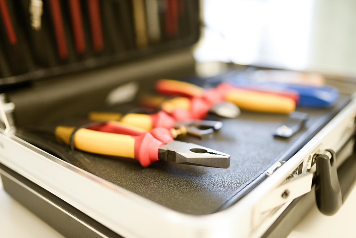 Reparatur-Service bei Anemoss Elektrotechnik in Steinbach