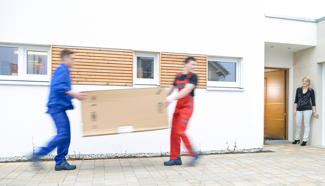 Hausgeräte-Service bei Anemoss Elektrotechnik in Steinbach